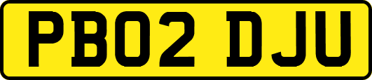 PB02DJU