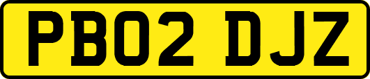 PB02DJZ