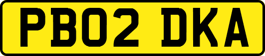 PB02DKA