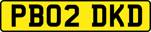 PB02DKD