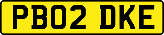 PB02DKE