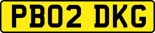 PB02DKG
