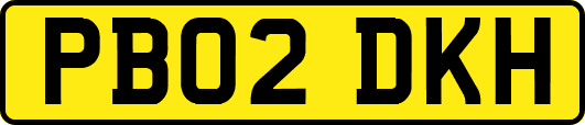 PB02DKH