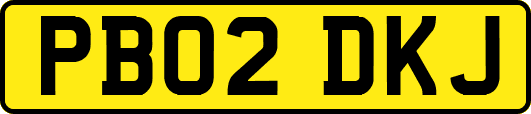 PB02DKJ
