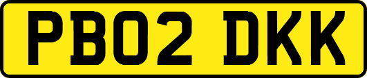 PB02DKK