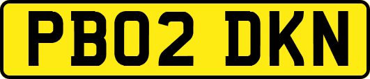 PB02DKN