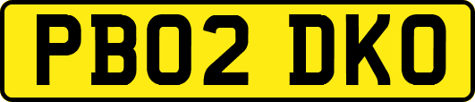 PB02DKO