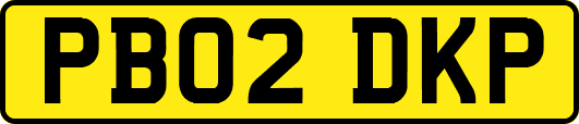PB02DKP