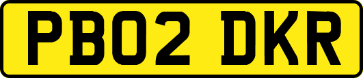 PB02DKR