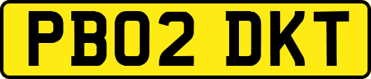 PB02DKT
