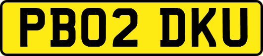 PB02DKU