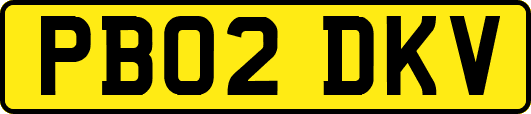 PB02DKV