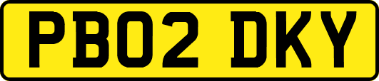 PB02DKY