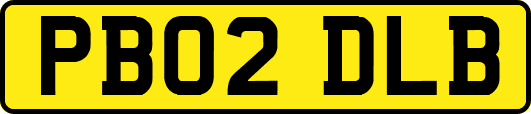 PB02DLB