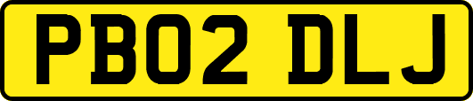 PB02DLJ