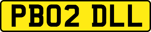 PB02DLL