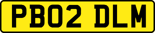 PB02DLM