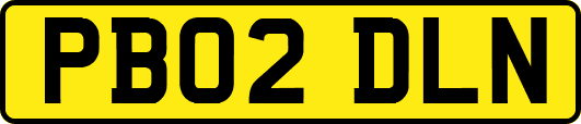 PB02DLN