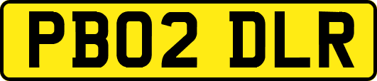 PB02DLR