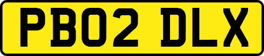 PB02DLX