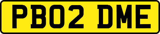 PB02DME
