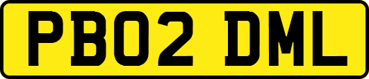 PB02DML