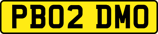 PB02DMO