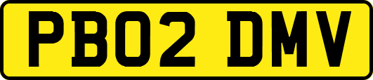 PB02DMV