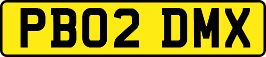 PB02DMX