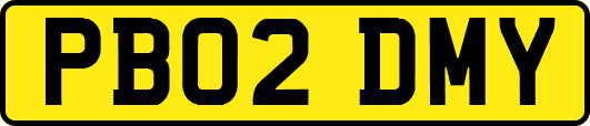 PB02DMY