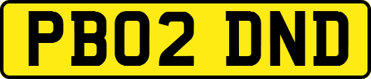 PB02DND