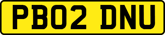 PB02DNU