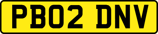 PB02DNV