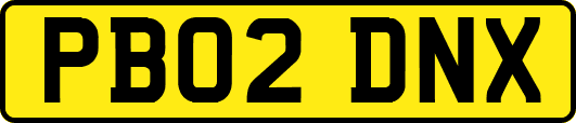 PB02DNX