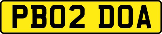 PB02DOA