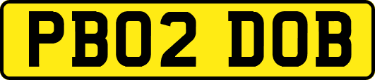 PB02DOB