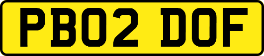PB02DOF