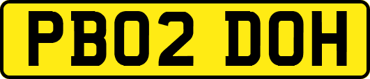 PB02DOH