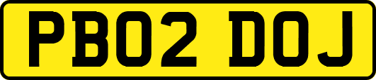 PB02DOJ