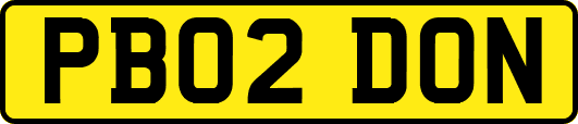 PB02DON
