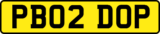 PB02DOP