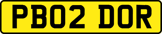 PB02DOR