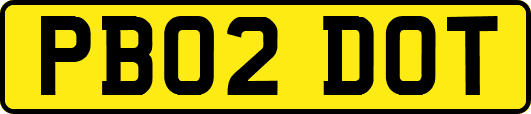 PB02DOT