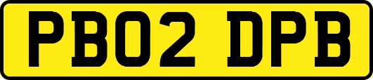 PB02DPB