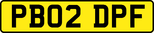 PB02DPF