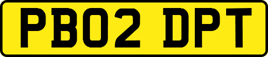 PB02DPT