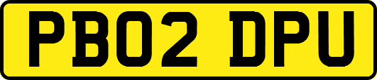 PB02DPU