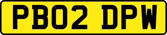 PB02DPW