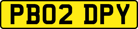 PB02DPY