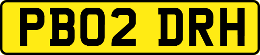 PB02DRH